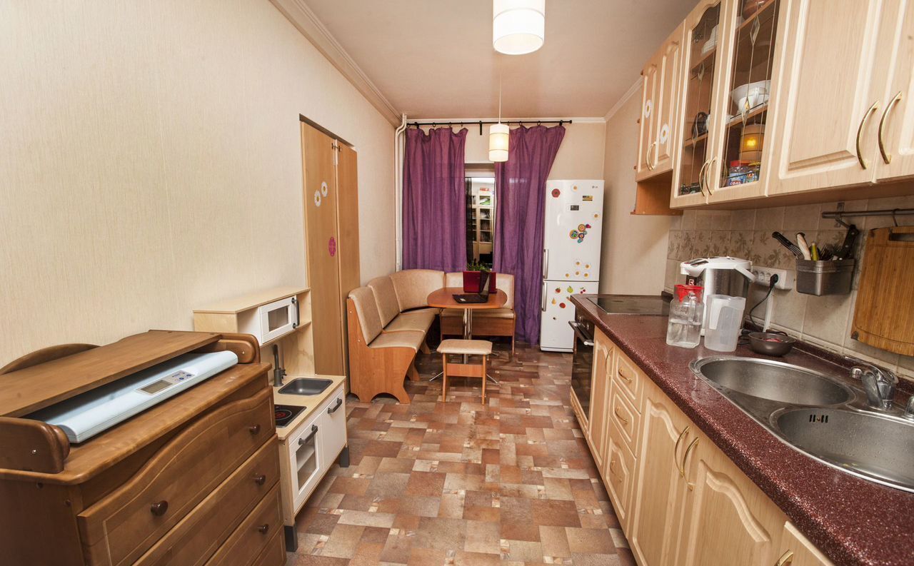 квартира г Химки ул Энгельса 27 Химки фото 6