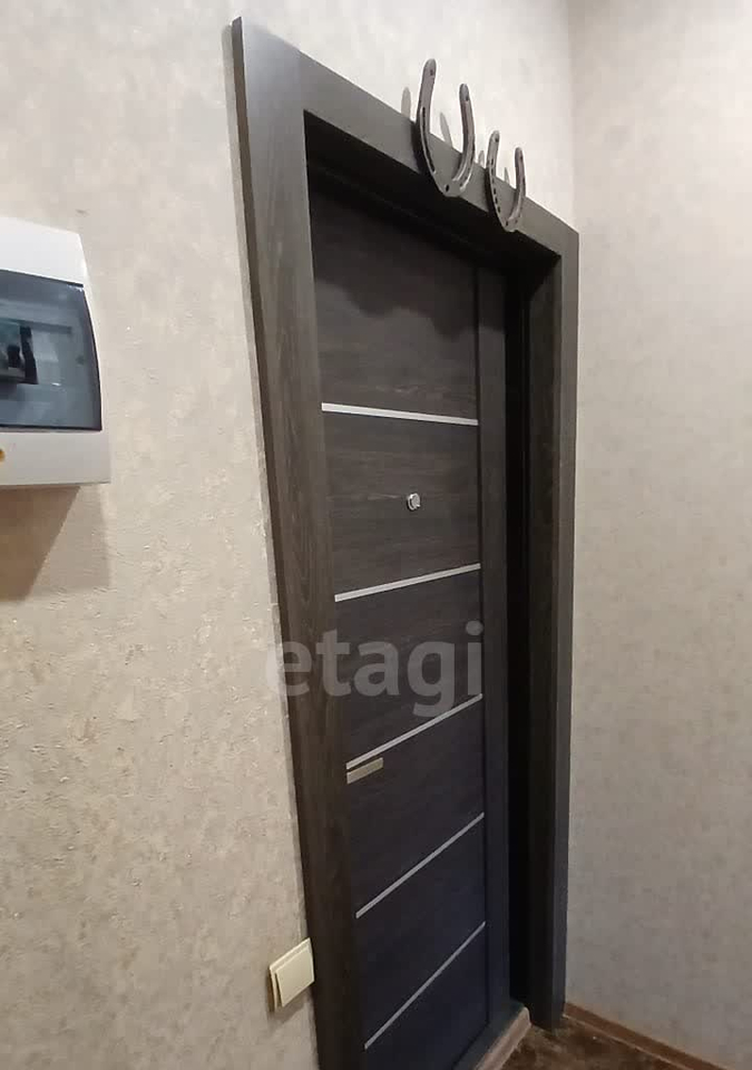 квартира г Томск с Тимирязевское ул Старо-Трактовая 5 р-н Кировский фото 24