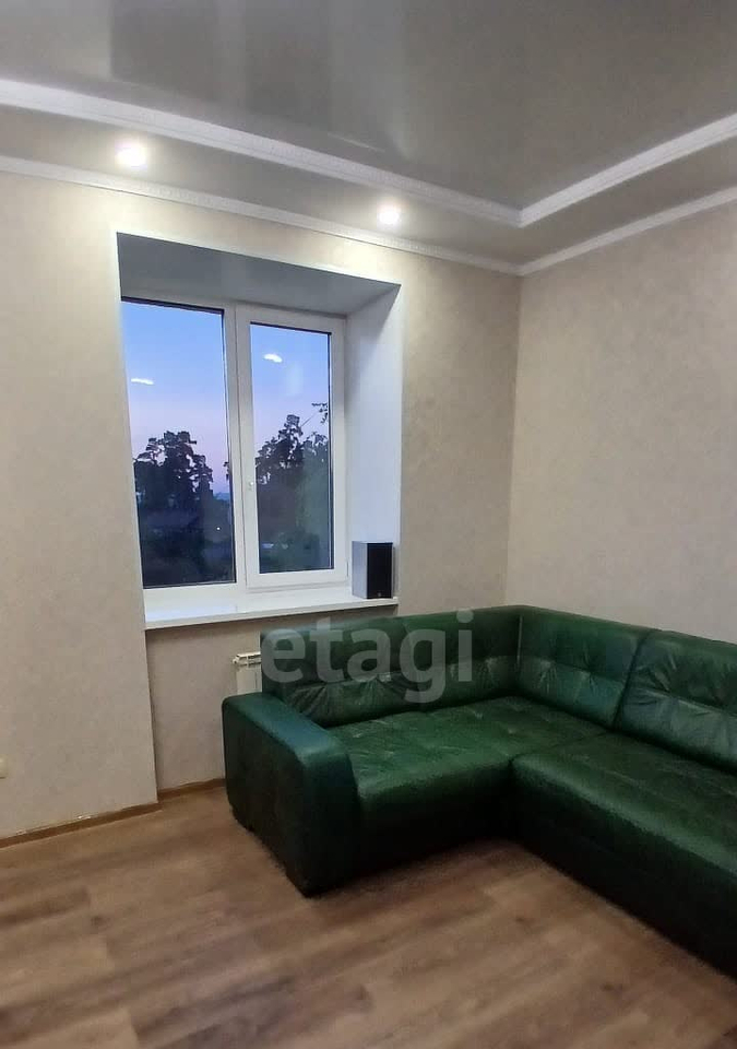 квартира г Томск с Тимирязевское ул Старо-Трактовая 5 р-н Кировский фото 23