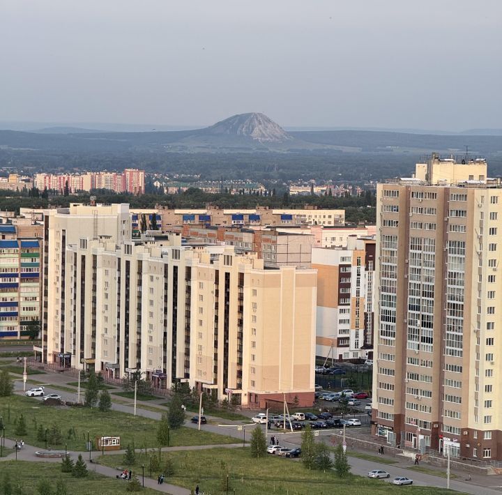 квартира г Стерлитамак пр-кт Октября 38 фото 18