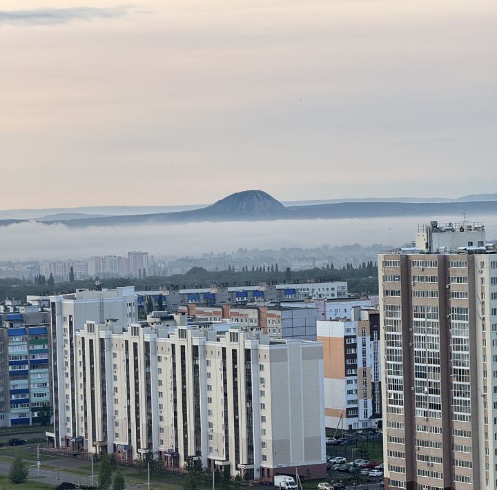 квартира г Стерлитамак пр-кт Октября 38 фото 17