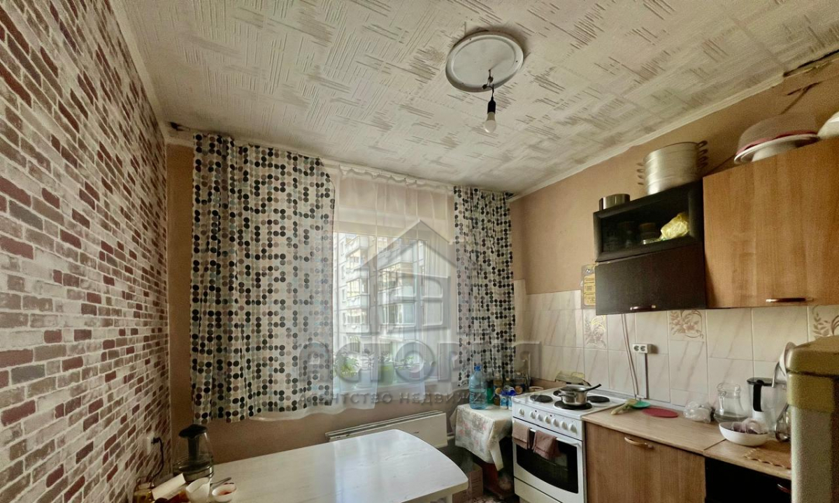 квартира г Красноярск р-н Советский Взлётка ул 78 Добровольческой Бригады 11 м-н фото 1