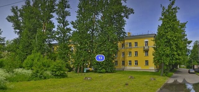 ул Александра Товпеко 13 р-н Колпинский фото
