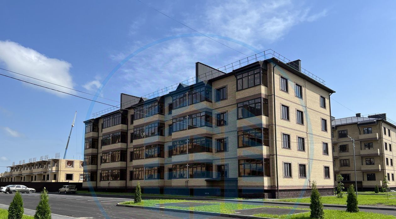 квартира г Ессентуки ул Никольская 23 фото 1