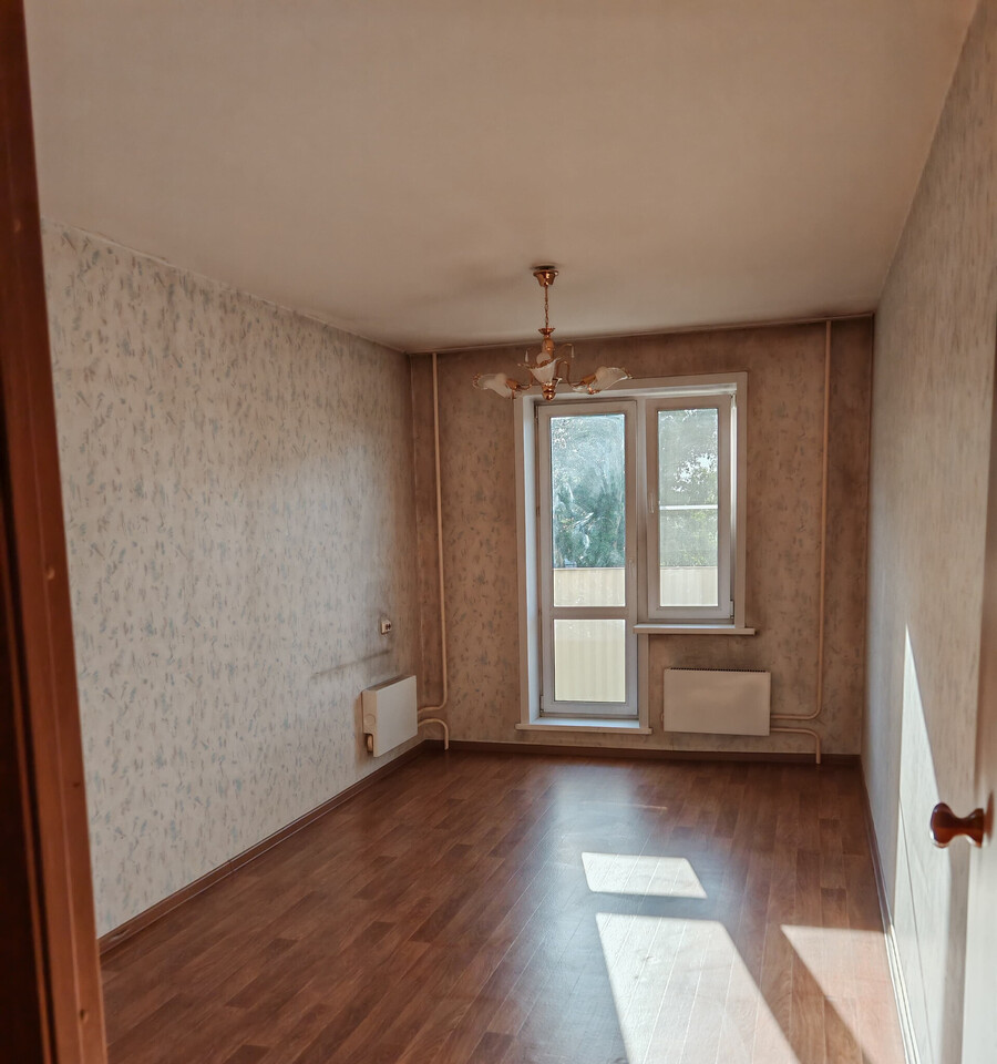 квартира г Новокузнецк р-н Заводской ул Клименко 6в Кузбасс фото 1
