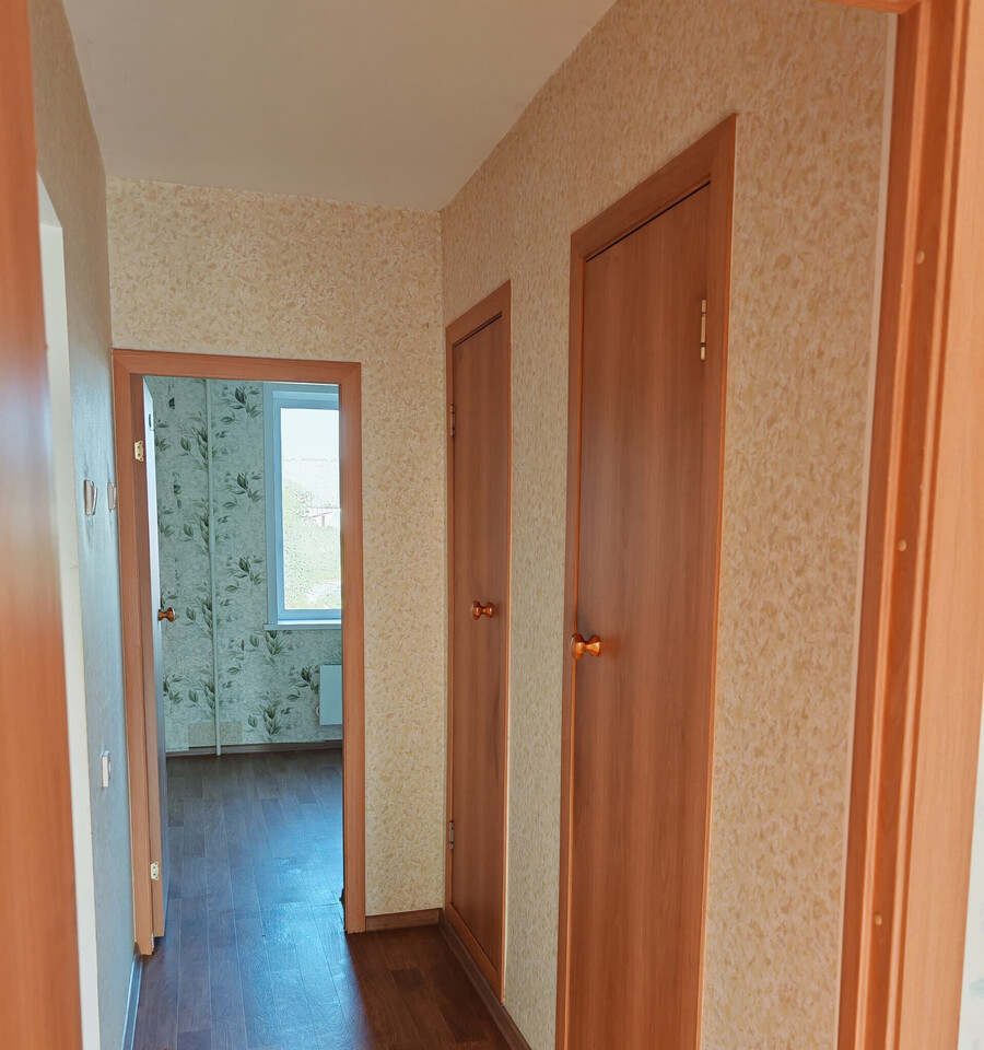 квартира г Новокузнецк р-н Заводской ул Клименко 6в Кузбасс фото 5