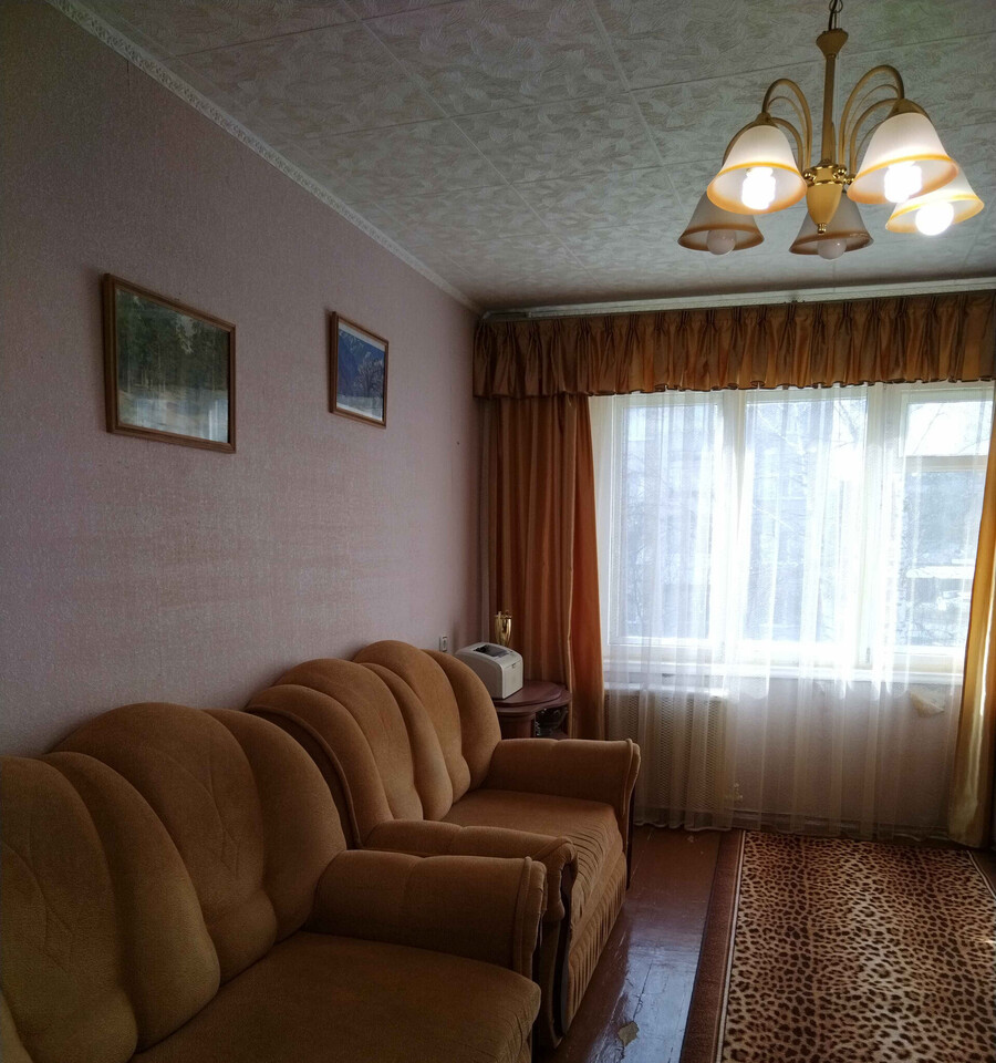 квартира г Томск р-н Октябрьский тракт Иркутский 196 Зелёный массив Жилмассив м-н фото 1