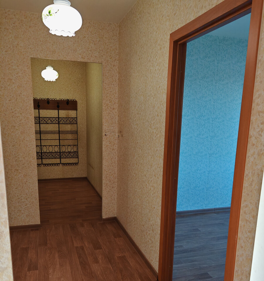 квартира г Новокузнецк р-н Заводской ул Клименко 6в Кузбасс фото 6