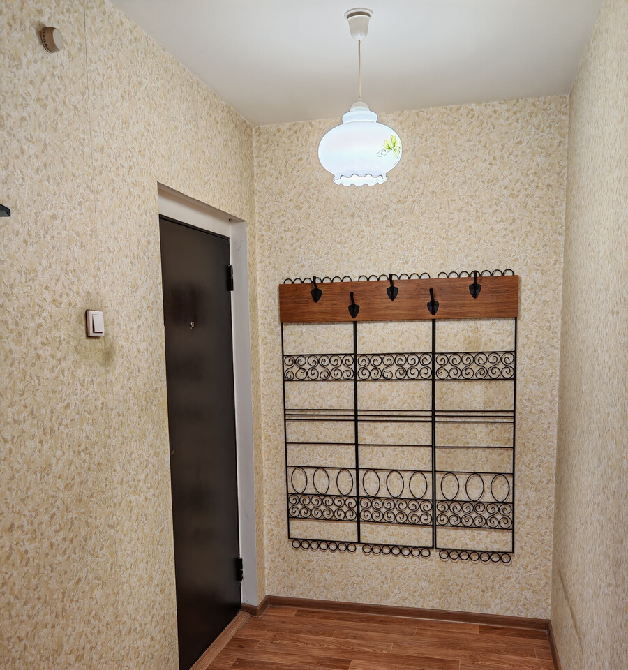 квартира г Новокузнецк р-н Заводской ул Клименко 6в Кузбасс фото 7