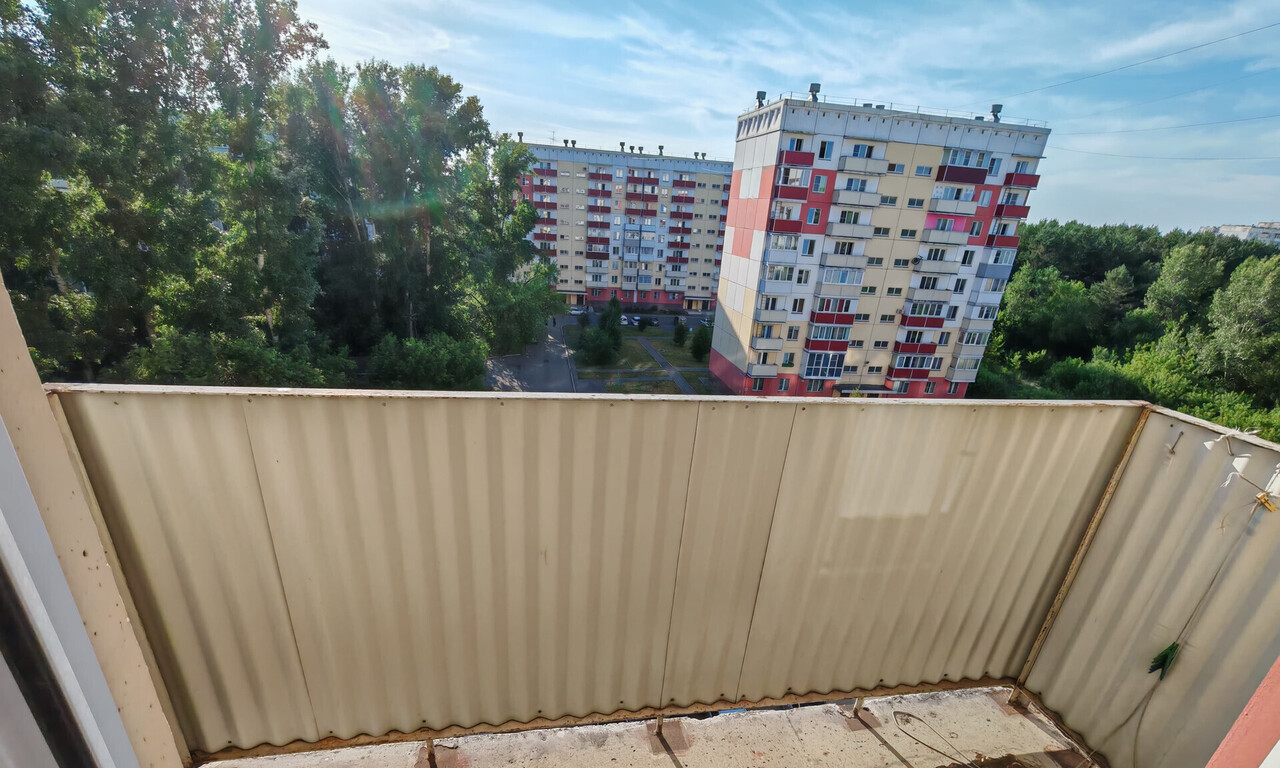 квартира г Новокузнецк р-н Заводской ул Клименко 6в Кузбасс фото 11