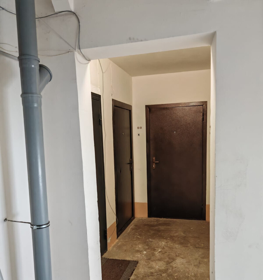 квартира г Новокузнецк р-н Заводской ул Клименко 6в Кузбасс фото 15