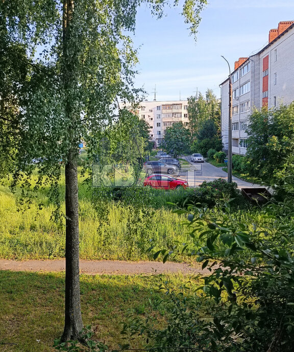 квартира р-н Городецкий г Городец ул Мелиораторов 15 фото 1