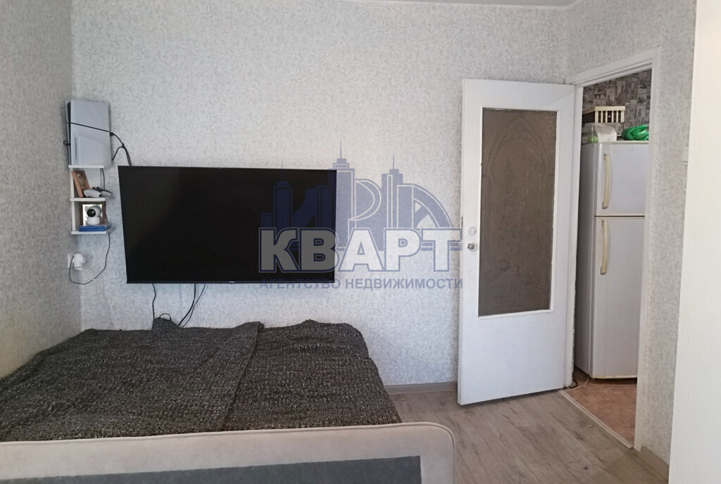 квартира р-н Городецкий г Городец ул Мелиораторов 15 фото 4