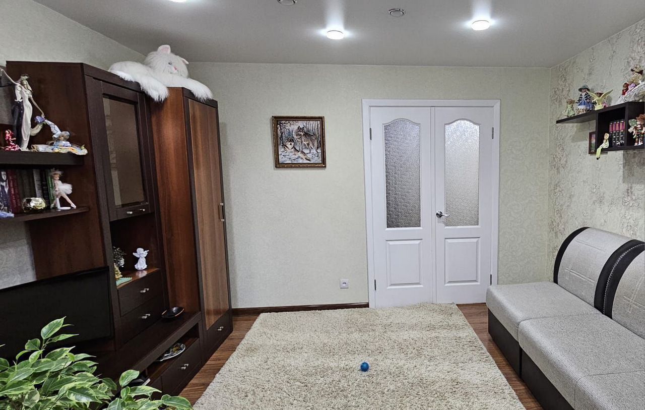 квартира г Усть-Илимск пр-кт Дружбы Народов 34 фото 2