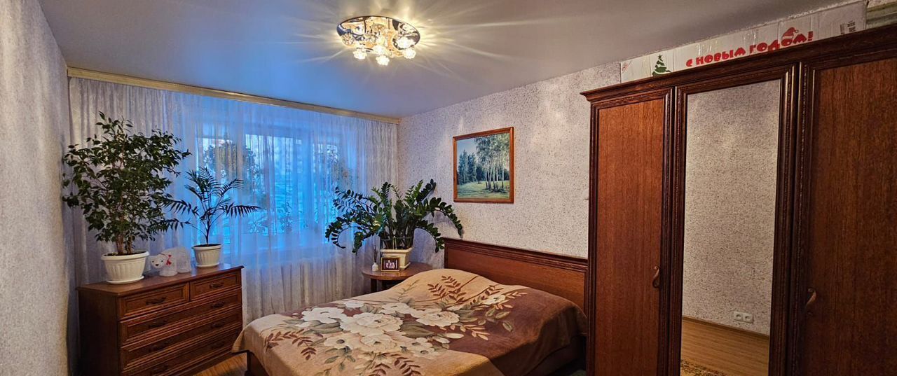 квартира г Усть-Илимск пр-кт Дружбы Народов 34 фото 10
