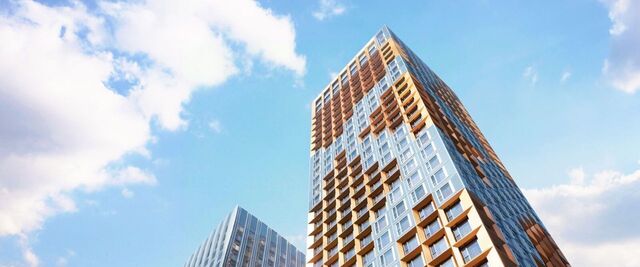 метро Мичуринский проспект ул Озёрная 2/5 ЖК Левел Мичуринский 1к фото