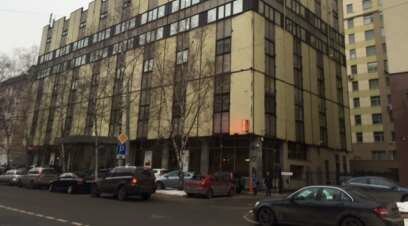 офис метро Шаболовская ул Донская 13 муниципальный округ Якиманка фото