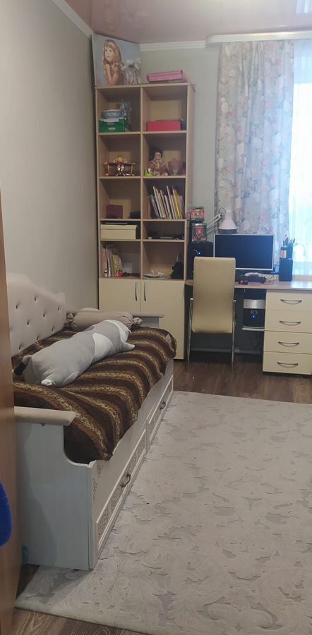 квартира г Тула р-н Пролетарский ул Кутузова 136 фото 2