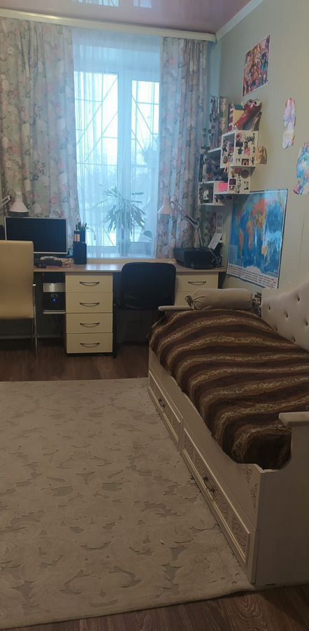 квартира г Тула р-н Пролетарский ул Кутузова 136 фото 3