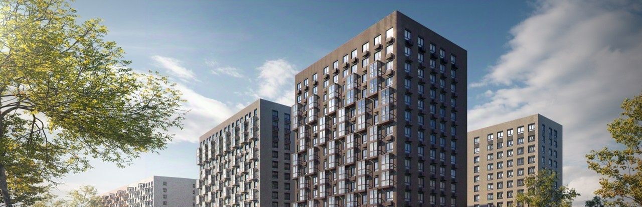квартира г Санкт-Петербург метро Волковская ЖК Витебский Парк округ Волковское фото 4