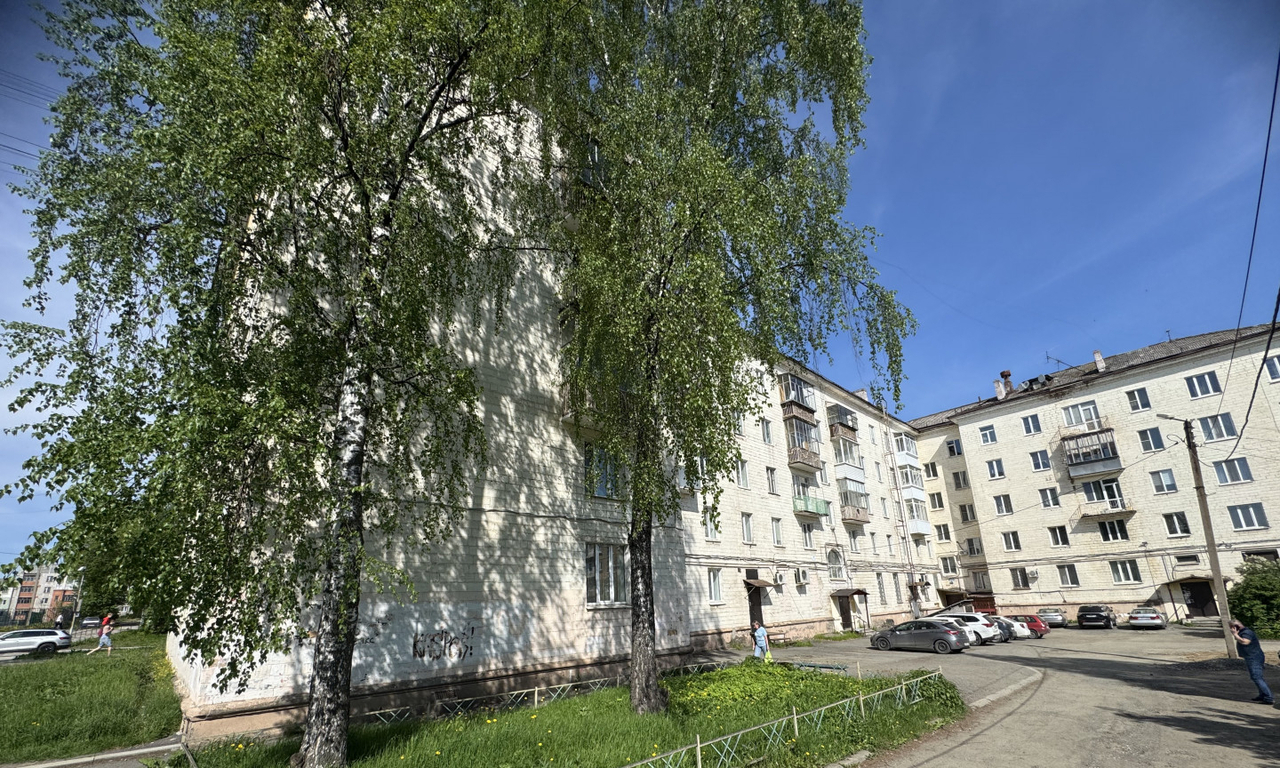 квартира г Нижний Тагил р-н Ленинский Центр ул Пархоменко 22 м-н, Газетная фото 1