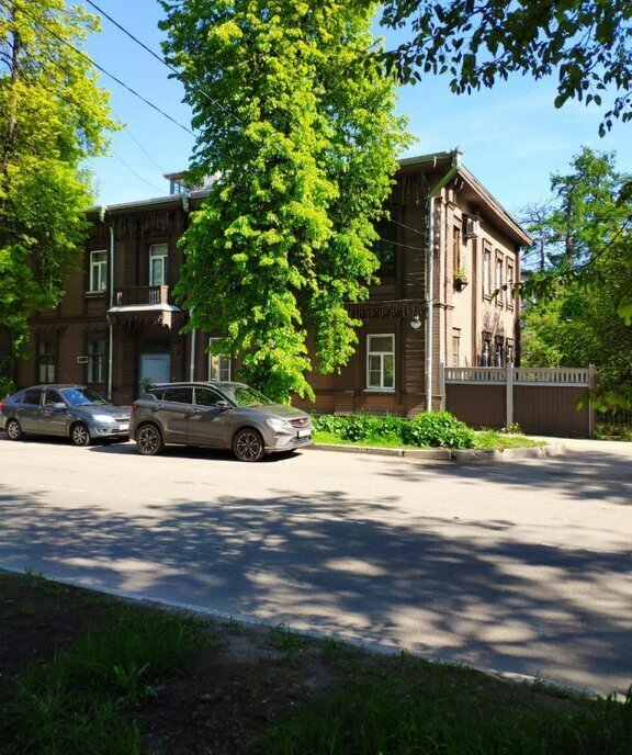 квартира г Нижний Новгород р-н Нижегородский Горьковская ул Новая 23 фото 1
