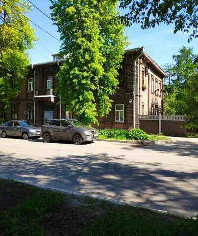 квартира р-н Нижегородский Горьковская ул Новая 23 фото