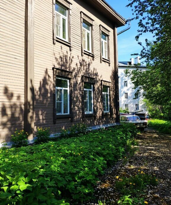 квартира г Нижний Новгород р-н Нижегородский Горьковская ул Новая 23 фото 2