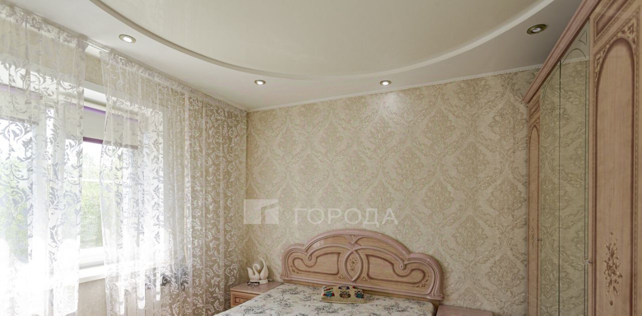 квартира г Новокузнецк р-н Кузнецкий ул Екимова 30 фото 10