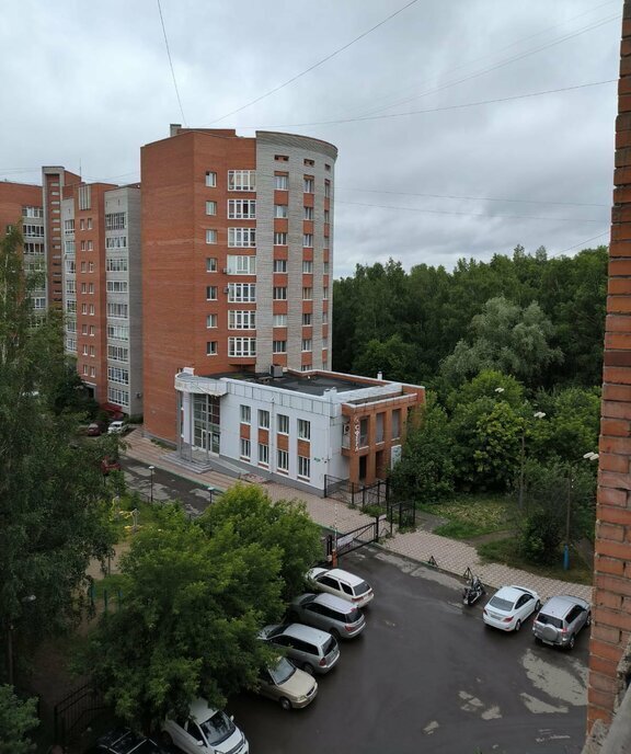 квартира г Томск р-н Ленинский Каштак ул Говорова 6 фото 6