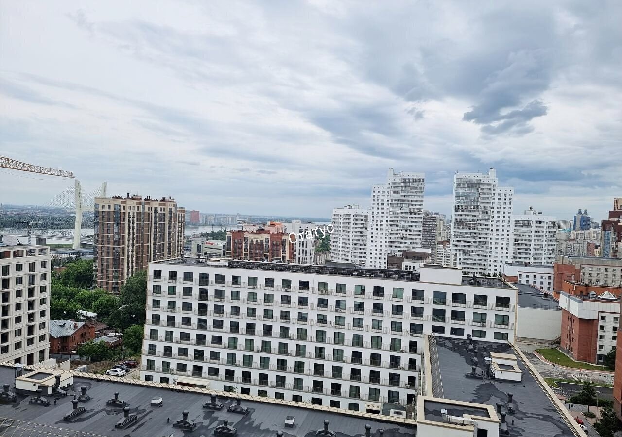 квартира г Новосибирск р-н Октябрьский Речной вокзал ул Декабристов 10 фото 19