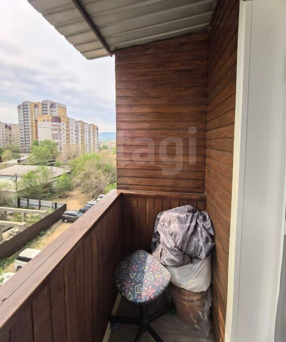 квартира г Чита р-н Центральный ул Николая Островского 20 фото 7