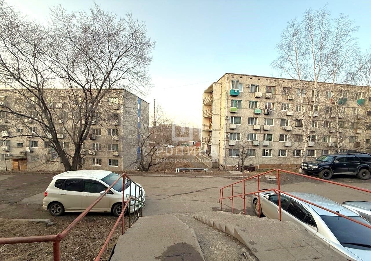 квартира г Комсомольск-на-Амуре мкр-н Дружба, 5 фото 14