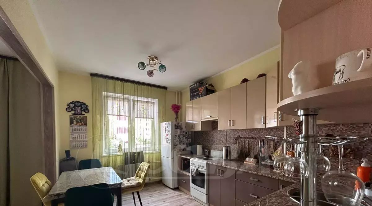квартира г Курган мкр 4-й ЖК «Дружный» п Заозерный жилрайон, 9 фото 2