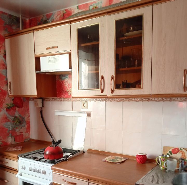квартира г Курган п Заозерный р-н мкр 12-й мкр 1а 11 жилрайон фото 8