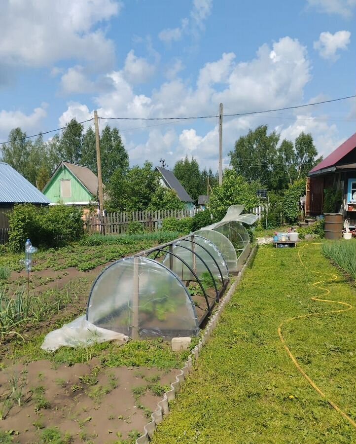 земля г Киров р-н Ленинский муниципальное образование Киров, СДТ Красная Гвоздика, Центральная ул фото 6
