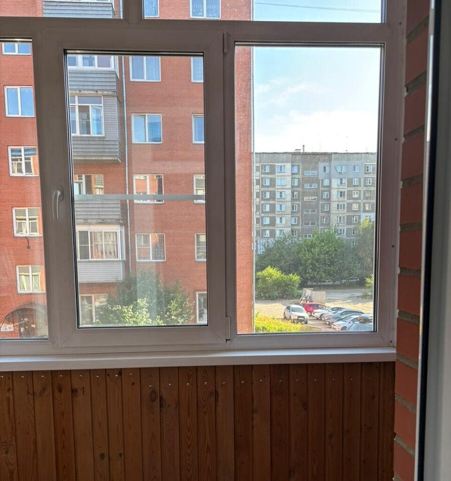квартира г Бийск Зеленый клин ул Стахановская 2/3 фото 6
