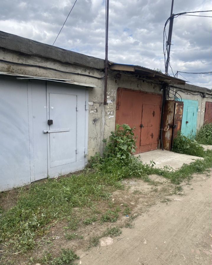 гараж г Саратов р-н Ленинский фото 1