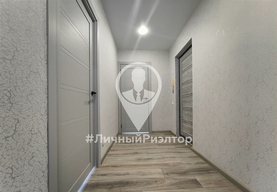 квартира г Рязань р-н Московский ул Бирюзова 31к/1 фото 14