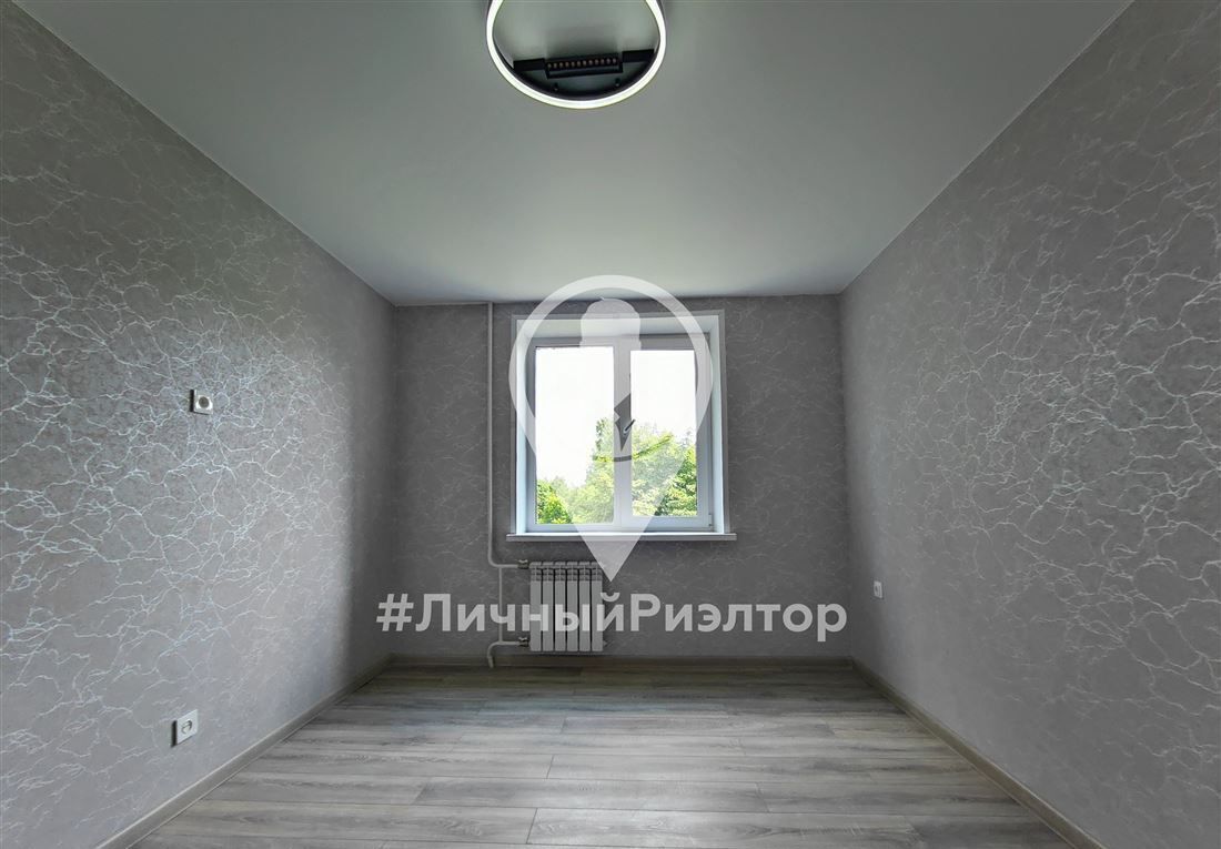 квартира г Рязань р-н Московский ул Бирюзова 31к/1 фото 9