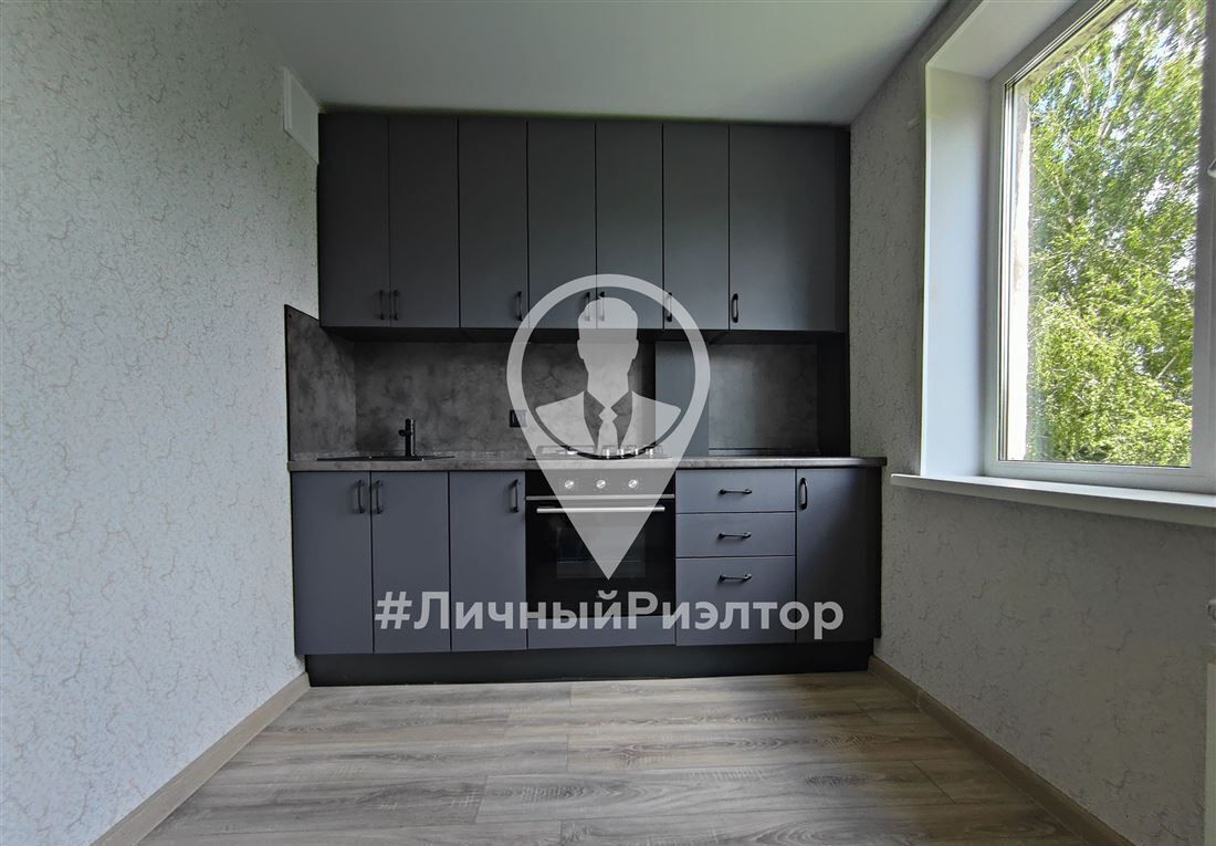 квартира г Рязань р-н Московский ул Бирюзова 31к/1 фото 4