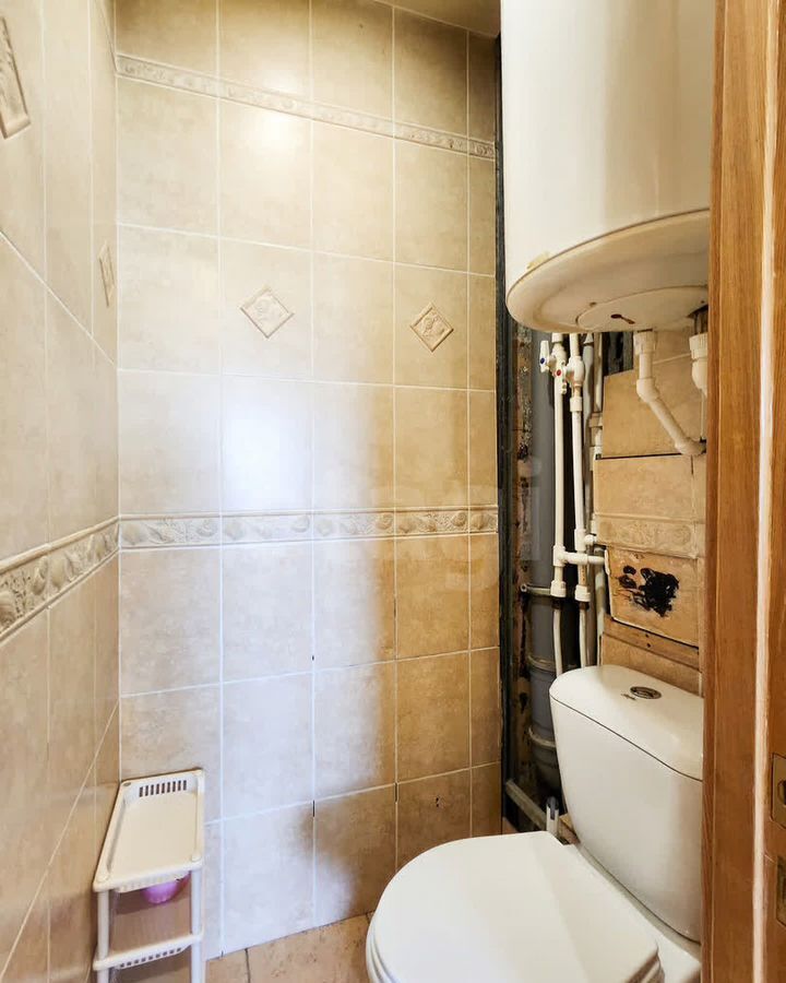 квартира г Петропавловск-Камчатский ул Виталия Кручины 6/4 фото 22