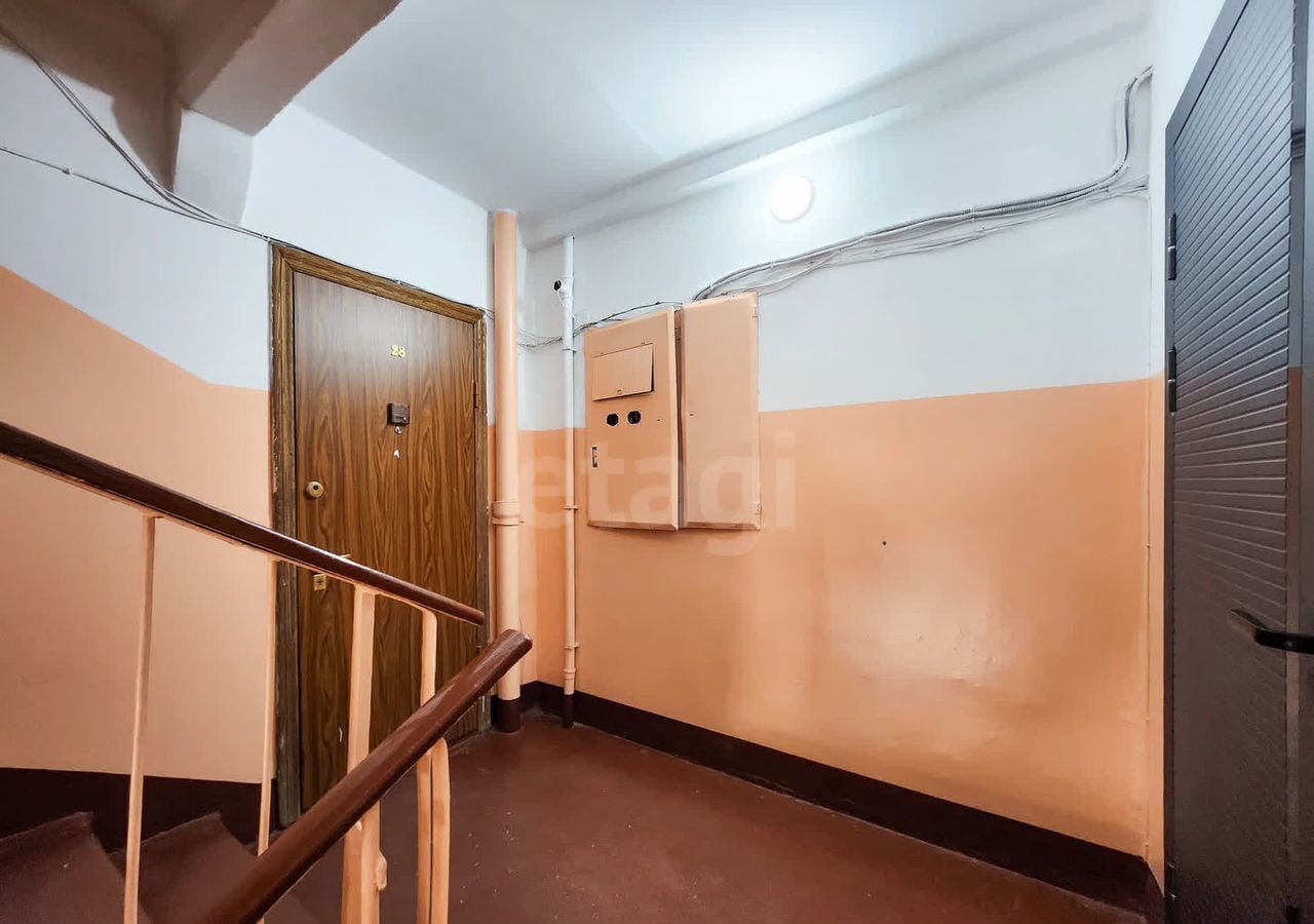 квартира г Петропавловск-Камчатский ул Виталия Кручины 6/4 фото 25