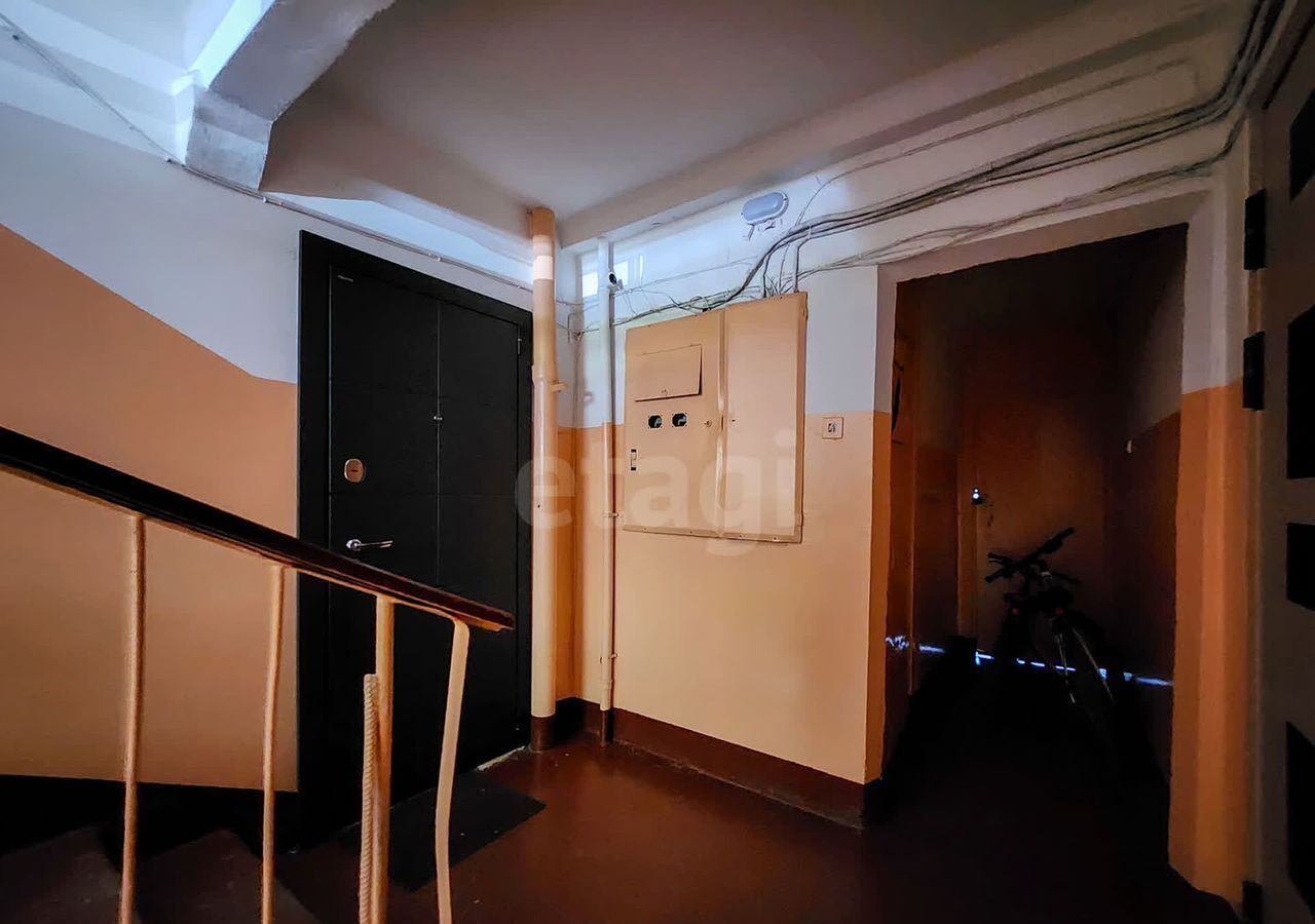 квартира г Петропавловск-Камчатский ул Виталия Кручины 6/4 фото 27