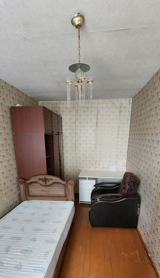 квартира г Ульяновск р-н Железнодорожный Киндяковка пр-кт Гая 84 фото 1