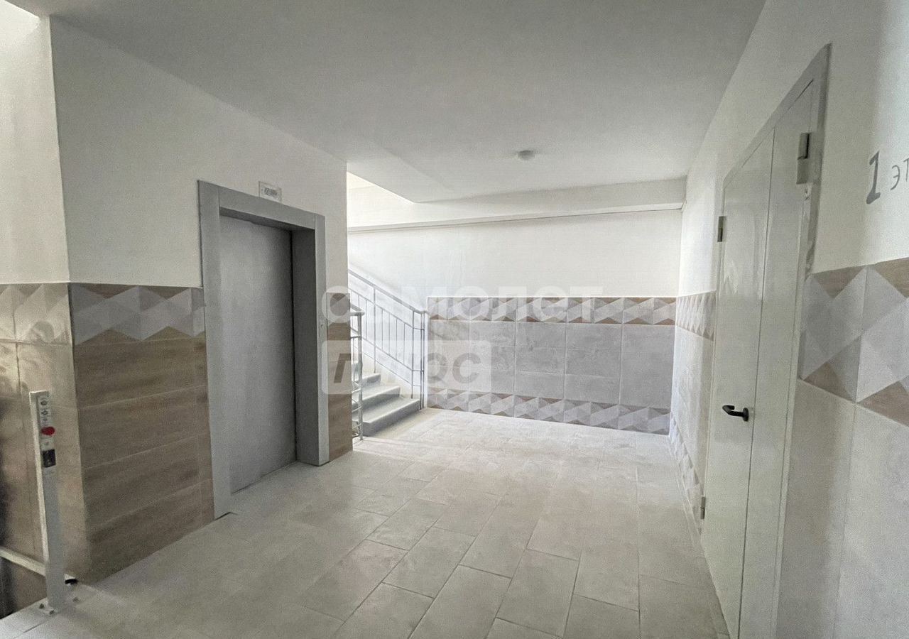 квартира г Омск р-н Советский ул Малиновского 16к/2 Советский АО фото 15