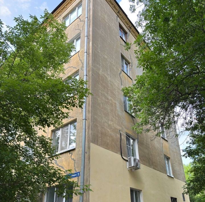 квартира г Нижний Новгород р-н Ленинский Заречная ул Космонавта Комарова 11 фото 7
