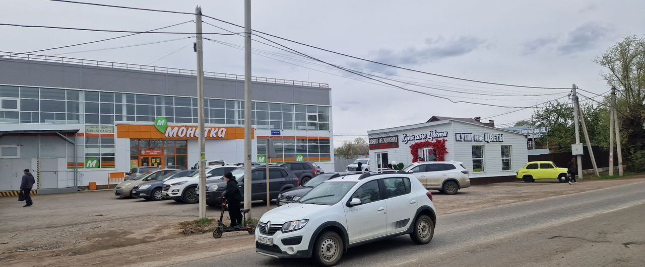 торговое помещение г Уфа с Нагаево ул Мира 9а р-н Октябрьский фото 3