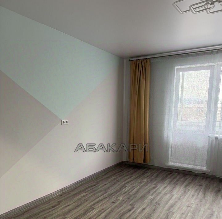 квартира г Красноярск р-н Кировский ул Кутузова 48 фото 6