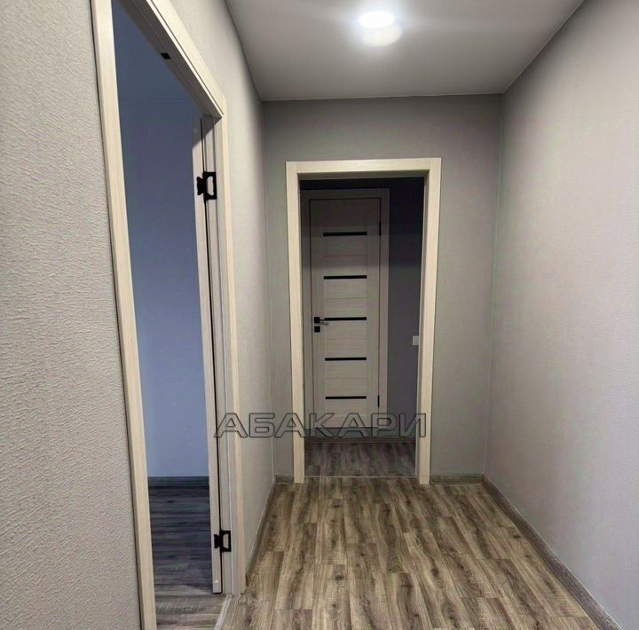 квартира г Красноярск р-н Кировский ул Кутузова 48 фото 14